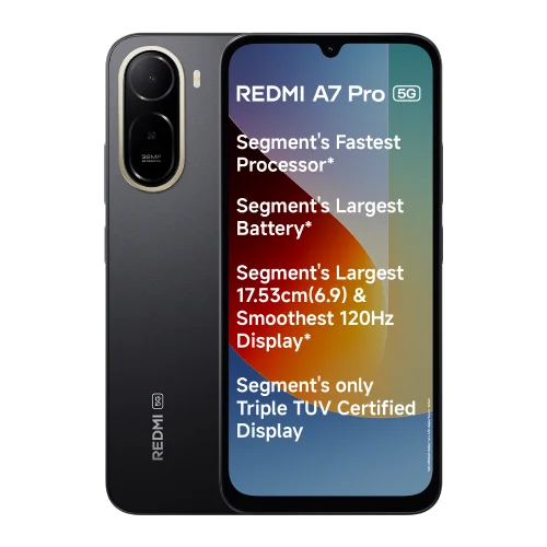 Redmi A7 Pro 5G