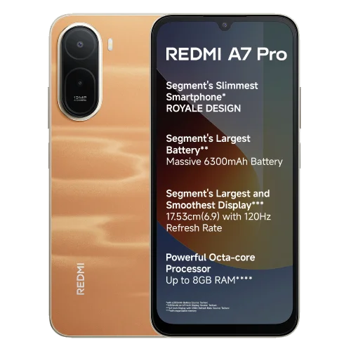 Redmi A7 Pro