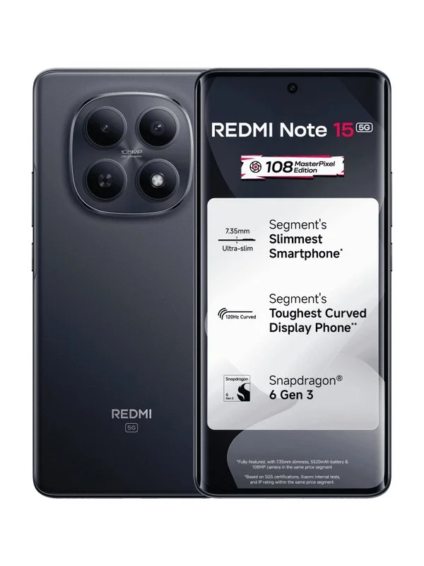 Redmi Note 15 5G