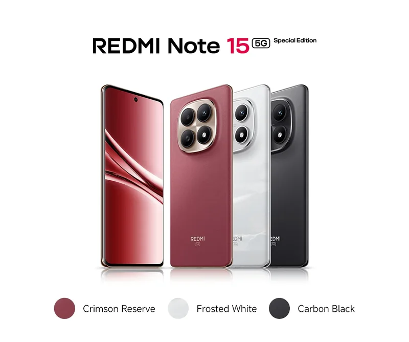 REDMI Note 15 SE 5G