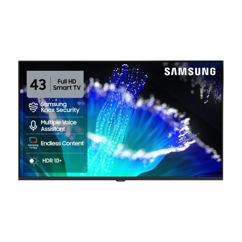 Samsung 43-inch Full HD LED Smart Tizen TV