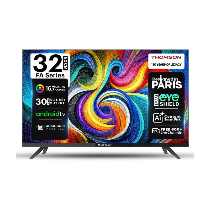 Thomson FA Series 32-inch HD Ready LED Smart Android TV