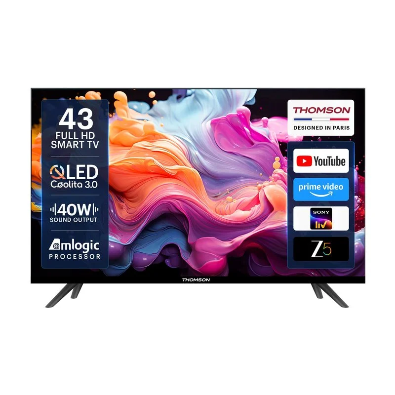 Thomson World Cup 43-inch Full HD LED Smart Linux TV