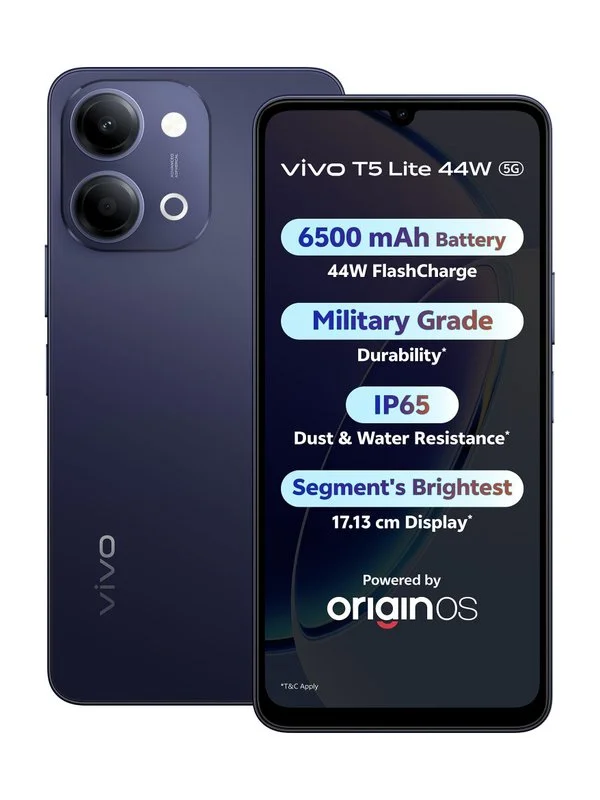 vivo T5 Lite