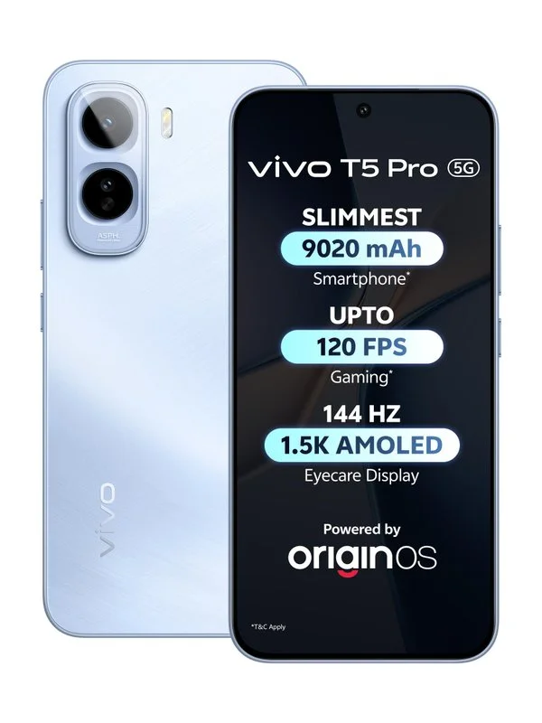 vivo T5 Pro