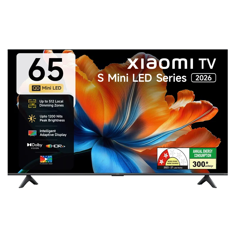 Xiaomi S Mini LED 65