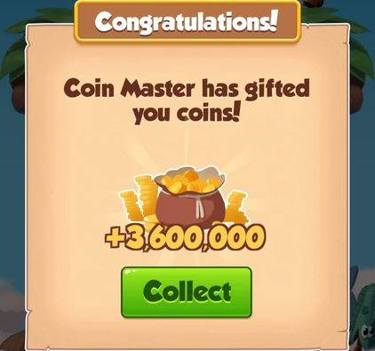 Coin master get free spin links
